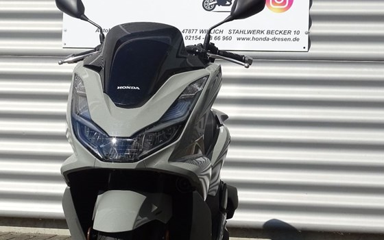 Gebrauchtmotorrad Honda PCX125 - Bild 2
