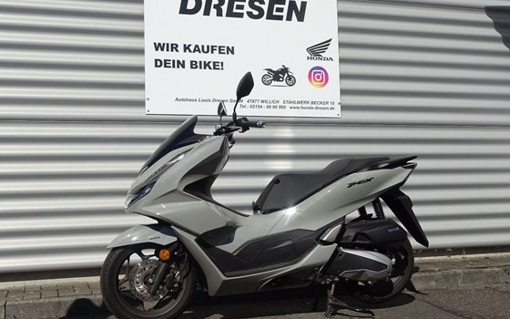 Gebrauchtmotorrad Honda PCX125 - Bild 3
