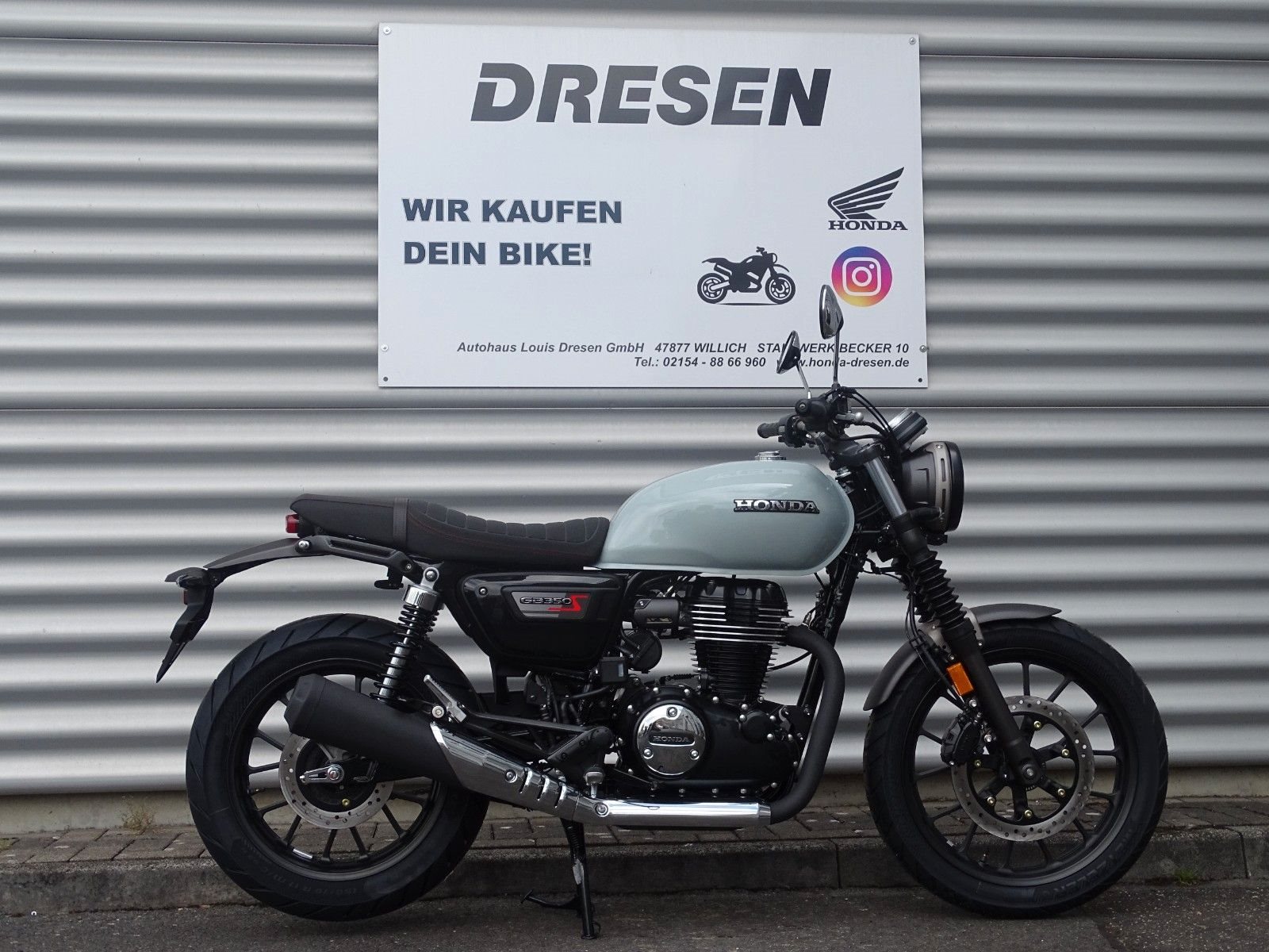 Honda GB350S