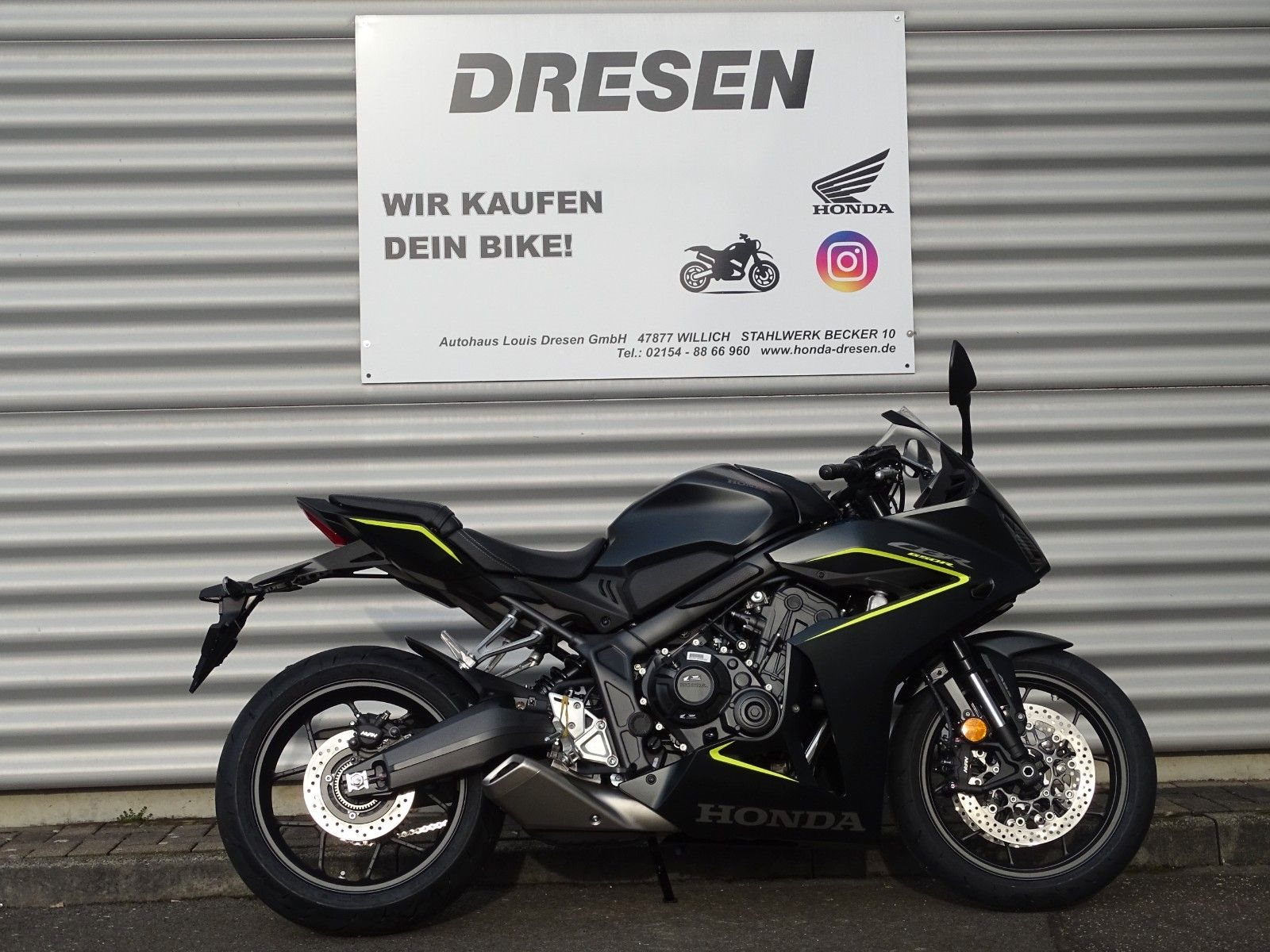 Honda CB650R