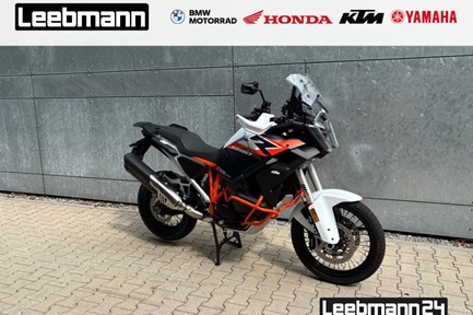 KTM 1390 Super Adventure R