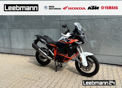 GEBRAUCHTFAHRZEUG KTM 1390 Super Adventure R