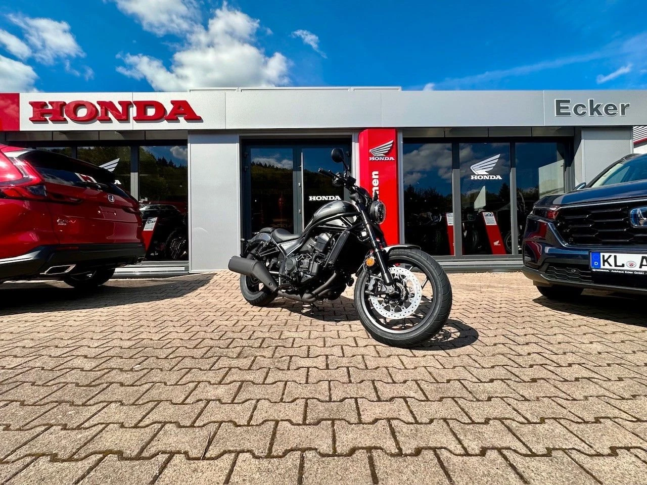 Honda CMX1100 Rebel DCT
