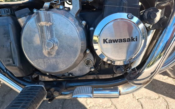 Gebrauchtmotorrad Kawasaki ZL 600 - Bild 6