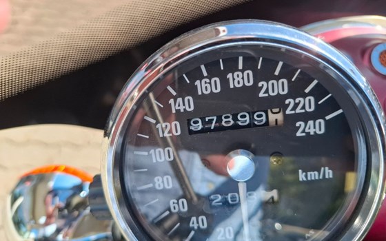 Gebrauchtmotorrad Kawasaki ZL 600 - Bild 9