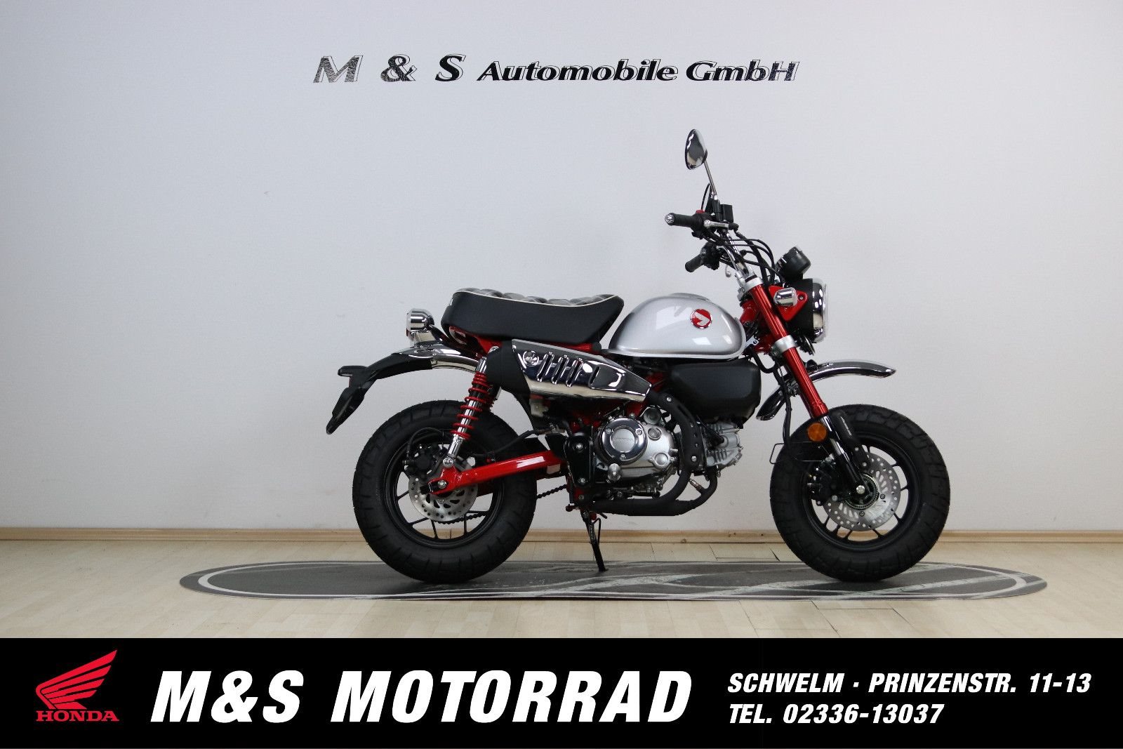 Honda Monkey