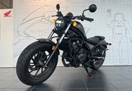 Gebrauchte Honda CMX500 Rebel