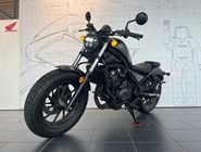 Honda CMX500 Rebel