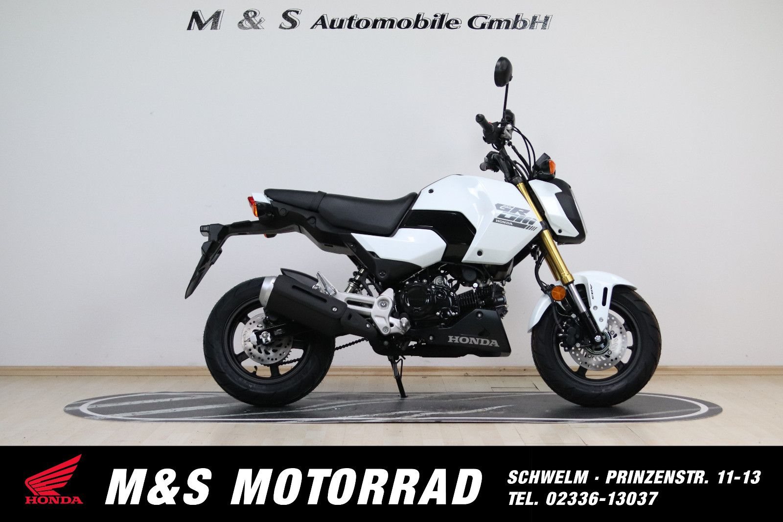 Honda MSX 125