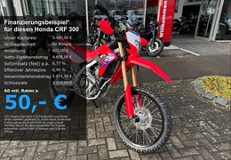 Gebrauchte Honda CRF300L