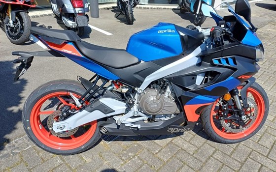 Neufahrzeug Aprilia RS 457 - Bild 2