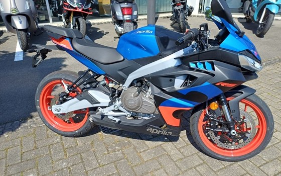 Neufahrzeug Aprilia RS 457 - Bild 3