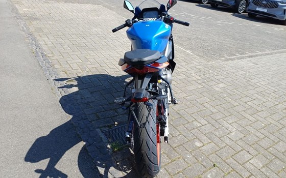 Neufahrzeug Aprilia RS 457 - Bild 5