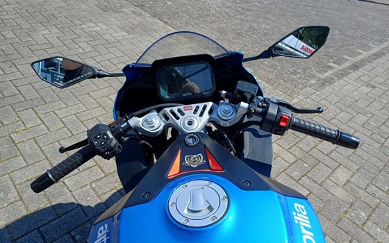 Neufahrzeug Aprilia RS 457 - Bild 10