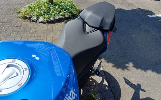 Neufahrzeug Aprilia RS 457 - Bild 14