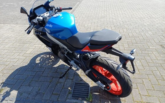 Neufahrzeug Aprilia RS 457 - Bild 6