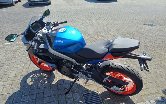 Neufahrzeug Aprilia RS 457 - Bild 7