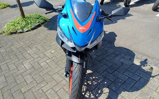 Neufahrzeug Aprilia RS 457 - Bild 9