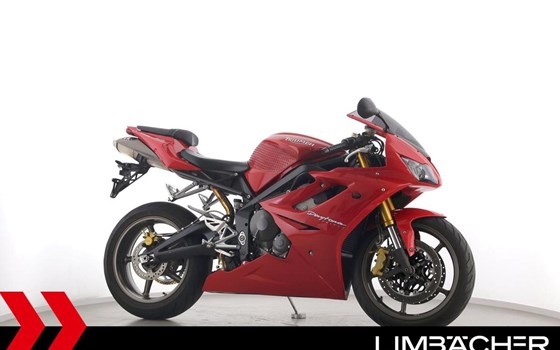 Gebrauchtmotorrad Triumph Daytona 675 - Bild 1
