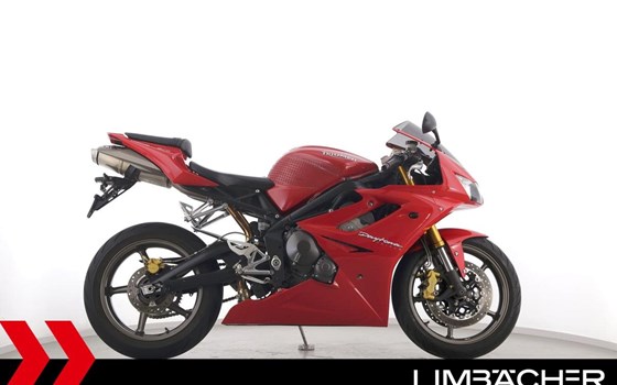 Gebrauchtmotorrad Triumph Daytona 675 - Bild 10