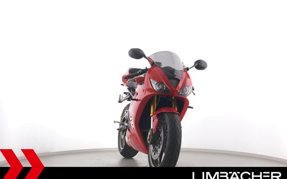 Gebrauchtmotorrad Triumph Daytona 675 - Bild 11