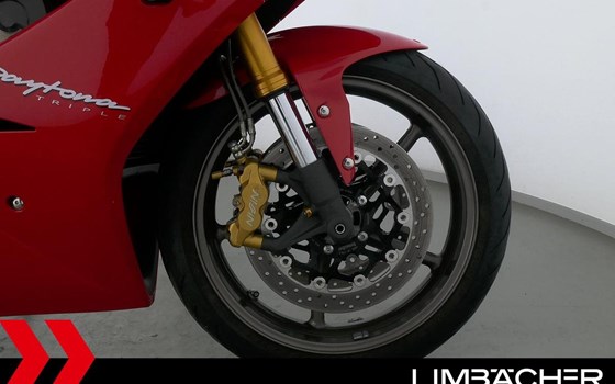 Gebrauchtmotorrad Triumph Daytona 675 - Bild 14