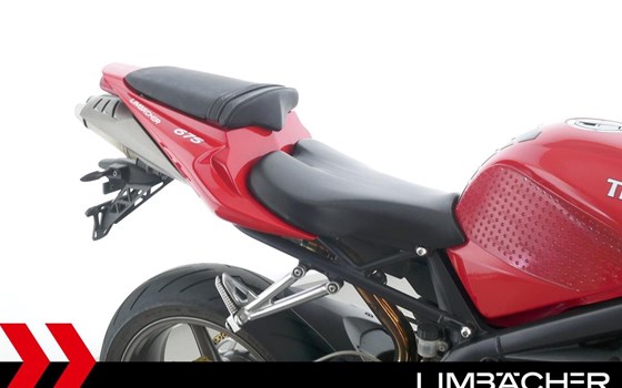 Gebrauchtmotorrad Triumph Daytona 675 - Bild 22