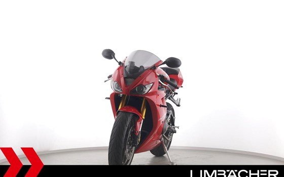 Gebrauchtmotorrad Triumph Daytona 675 - Bild 3