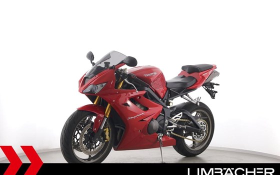 Gebrauchtmotorrad Triumph Daytona 675 - Bild 4