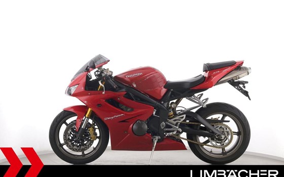 Gebrauchtmotorrad Triumph Daytona 675 - Bild 5