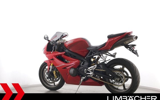 Gebrauchtmotorrad Triumph Daytona 675 - Bild 6