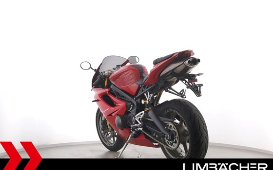 Gebrauchtmotorrad Triumph Daytona 675 - Bild 7