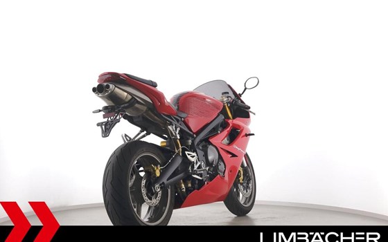 Gebrauchtmotorrad Triumph Daytona 675 - Bild 8