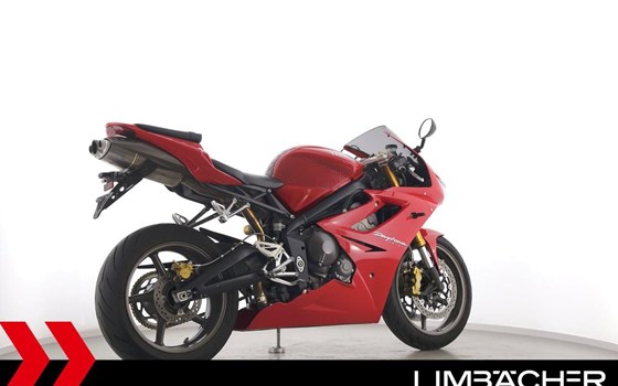Gebrauchtmotorrad Triumph Daytona 675 - Bild 9