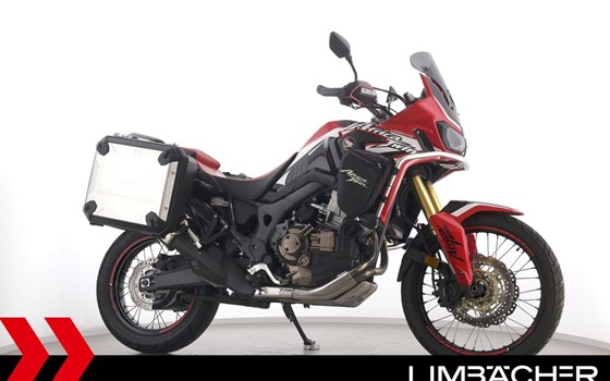 Gebrauchtmotorrad Honda CRF1000L Africa Twin DCT - Bild 1