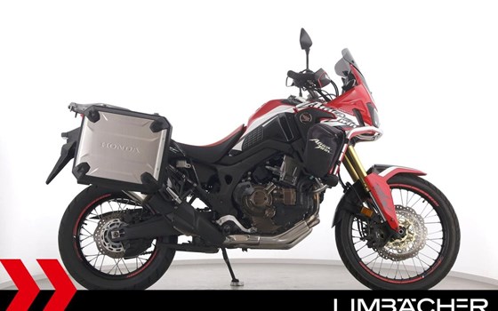 Gebrauchtmotorrad Honda CRF1000L Africa Twin DCT - Bild 10