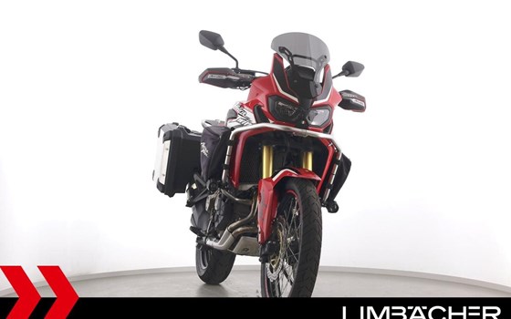 Gebrauchtmotorrad Honda CRF1000L Africa Twin DCT - Bild 11