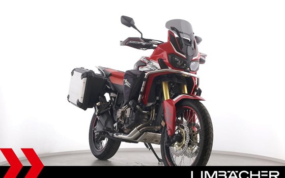 Gebrauchtmotorrad Honda CRF1000L Africa Twin DCT - Bild 2