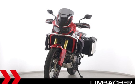 Gebrauchtmotorrad Honda CRF1000L Africa Twin DCT - Bild 3