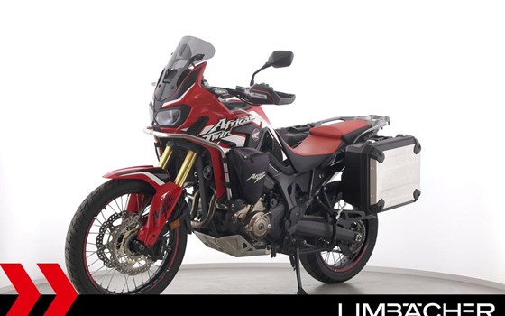 Gebrauchtmotorrad Honda CRF1000L Africa Twin DCT - Bild 4