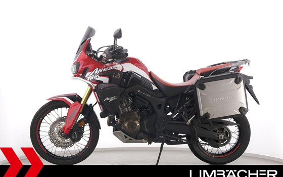 Gebrauchtmotorrad Honda CRF1000L Africa Twin DCT - Bild 5