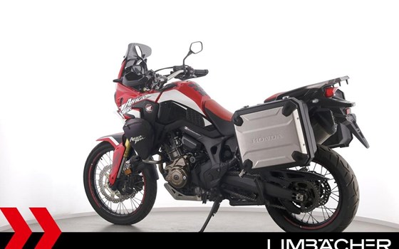 Gebrauchtmotorrad Honda CRF1000L Africa Twin DCT - Bild 6