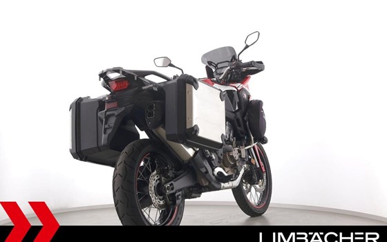 Gebrauchtmotorrad Honda CRF1000L Africa Twin DCT - Bild 8