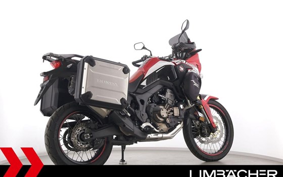 Gebrauchtmotorrad Honda CRF1000L Africa Twin DCT - Bild 9