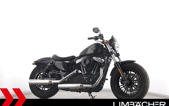 Gebrauchtmotorrad Harley-Davidson Sportster XL 1200X Forty-Eight - Bild 1