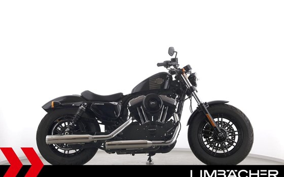Gebrauchtmotorrad Harley-Davidson Sportster XL 1200X Forty-Eight - Bild 10