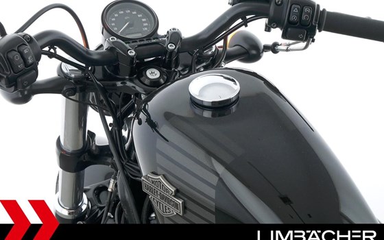 Gebrauchtmotorrad Harley-Davidson Sportster XL 1200X Forty-Eight - Bild 13