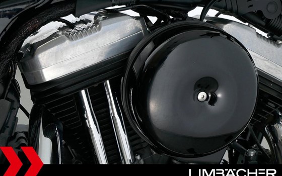 Gebrauchtmotorrad Harley-Davidson Sportster XL 1200X Forty-Eight - Bild 17