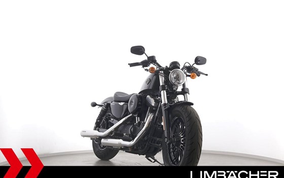Gebrauchtmotorrad Harley-Davidson Sportster XL 1200X Forty-Eight - Bild 2