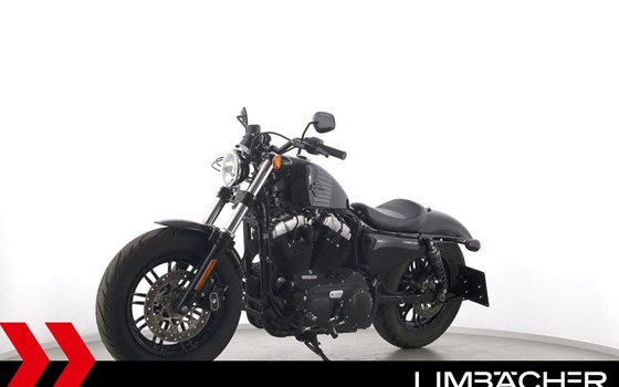 Gebrauchtmotorrad Harley-Davidson Sportster XL 1200X Forty-Eight - Bild 4
